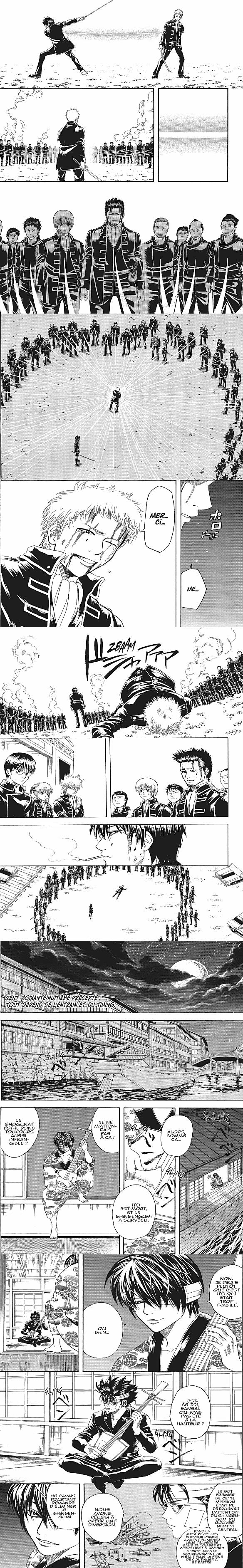 Read Gintama FRANCAIS Manga Online