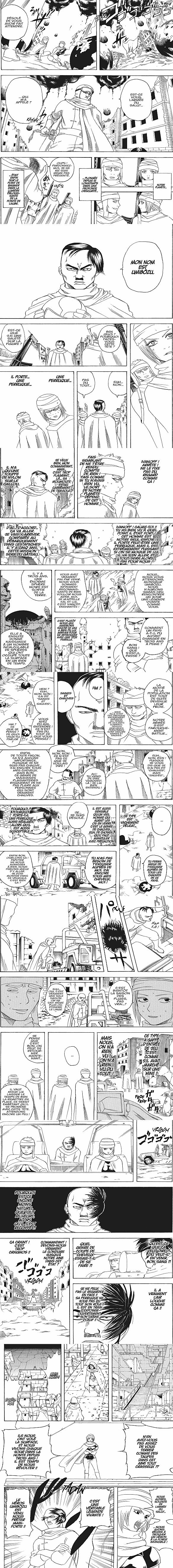 Read Gintama FRANCAIS Manga Online