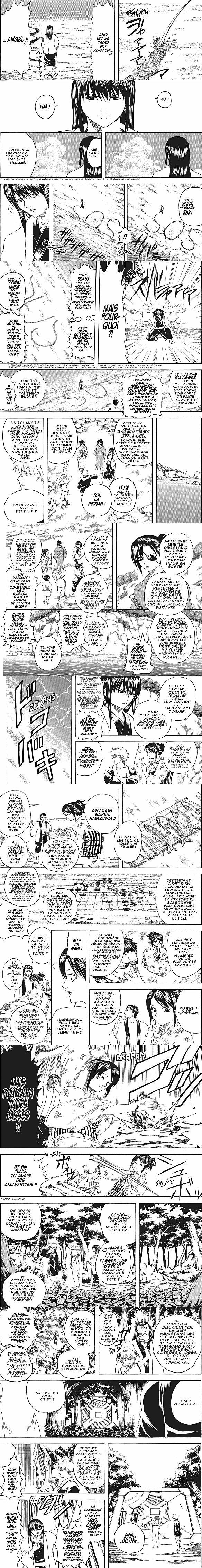 Read Gintama FRANCAIS Manga Online