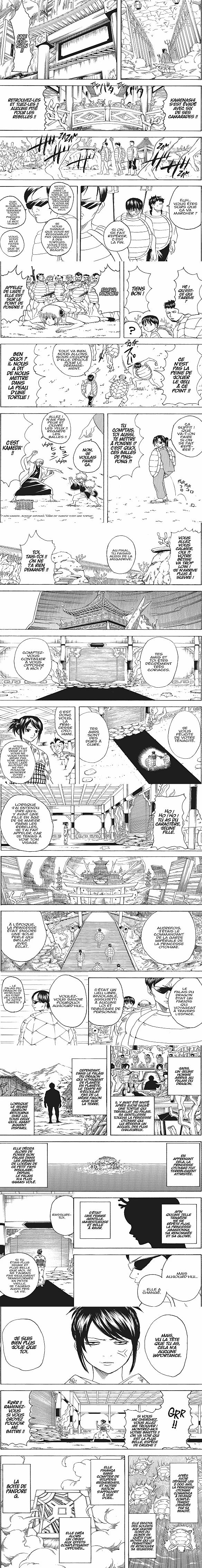 Read Gintama FRANCAIS Manga Online