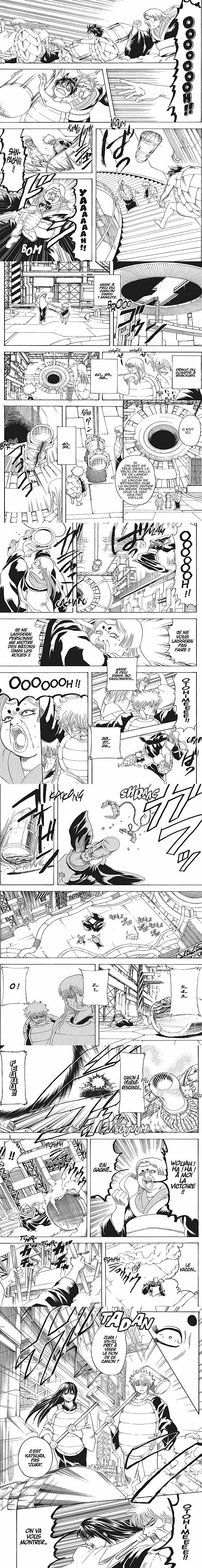 Read Gintama FRANCAIS Manga Online