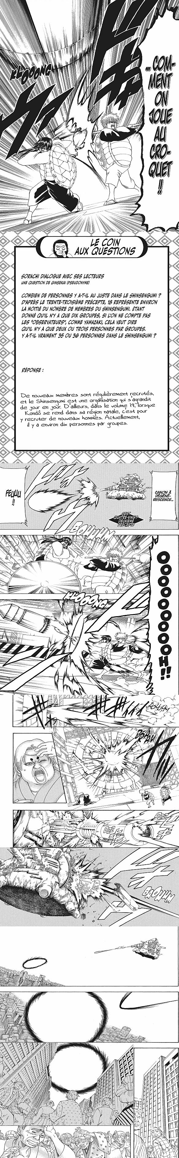 Read Gintama FRANCAIS Manga Online