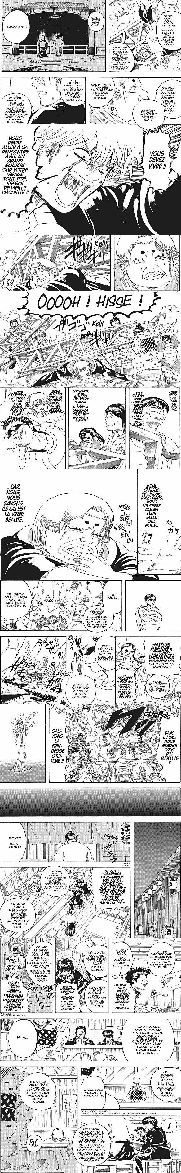 Read Gintama FRANCAIS Manga Online