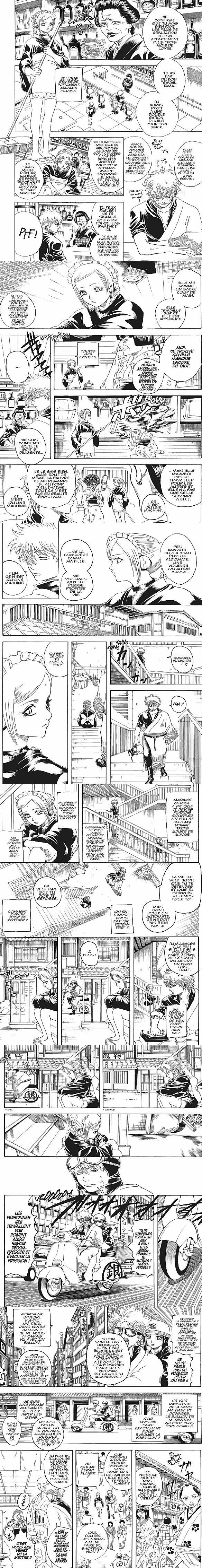 Read Gintama FRANCAIS Manga Online