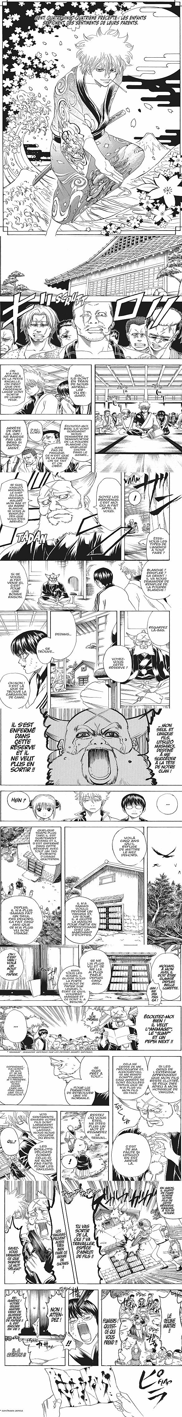 Read Gintama FRANCAIS Manga Online