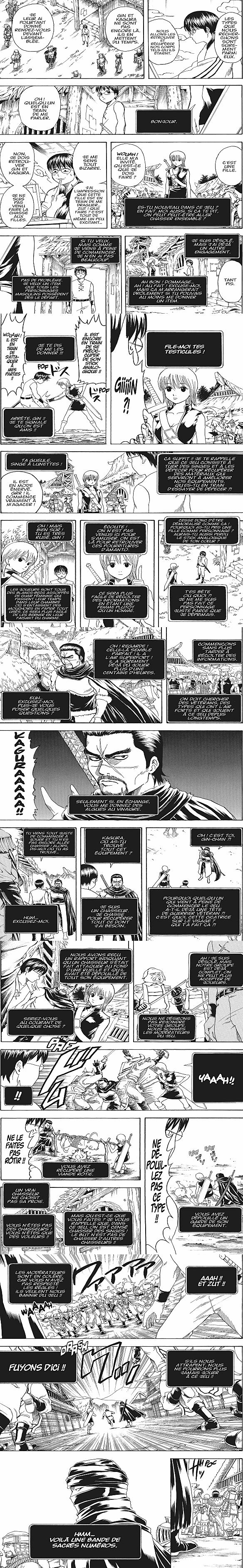 Read Gintama FRANCAIS Manga Online