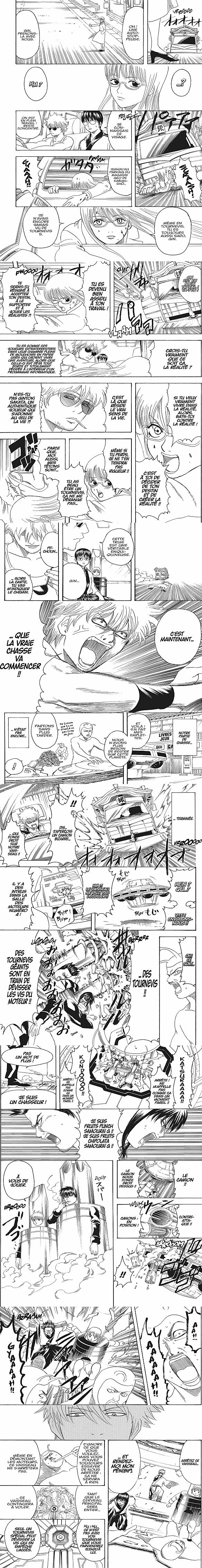 Read Gintama FRANCAIS Manga Online