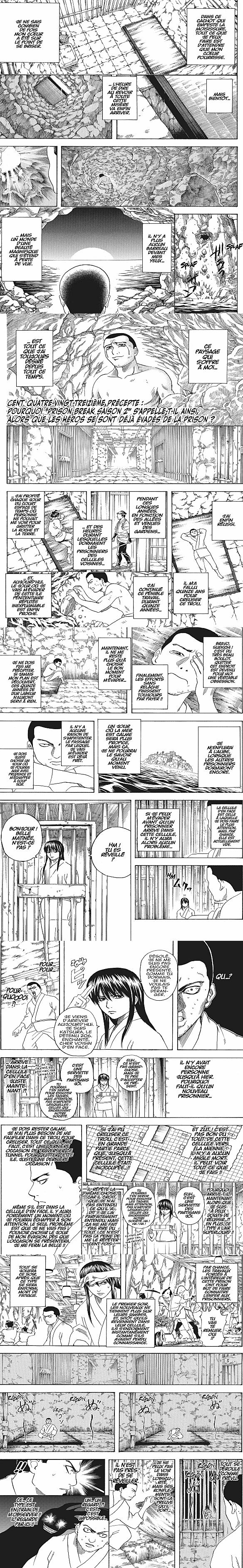 Read Gintama FRANCAIS Manga Online
