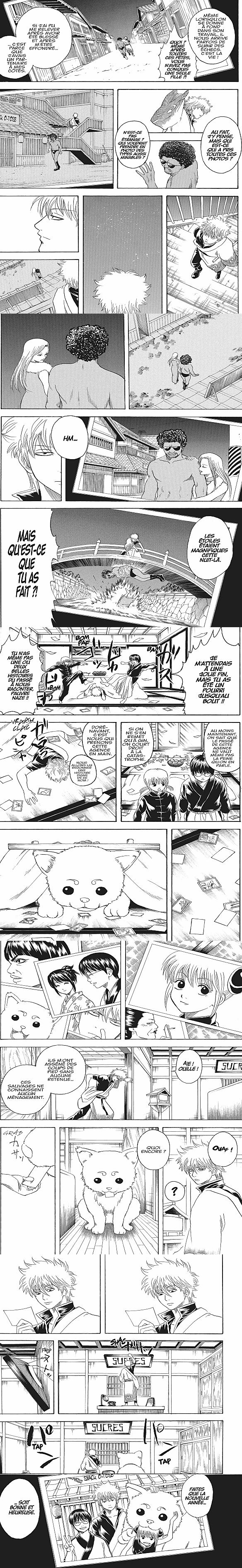 Read Gintama FRANCAIS Manga Online