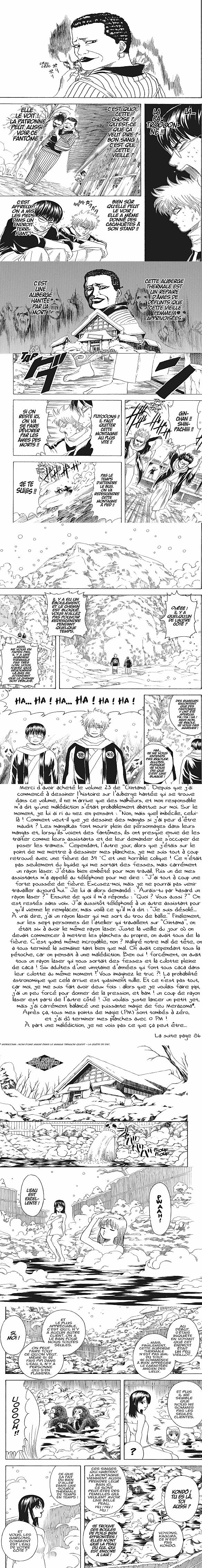 Read Gintama FRANCAIS Manga Online