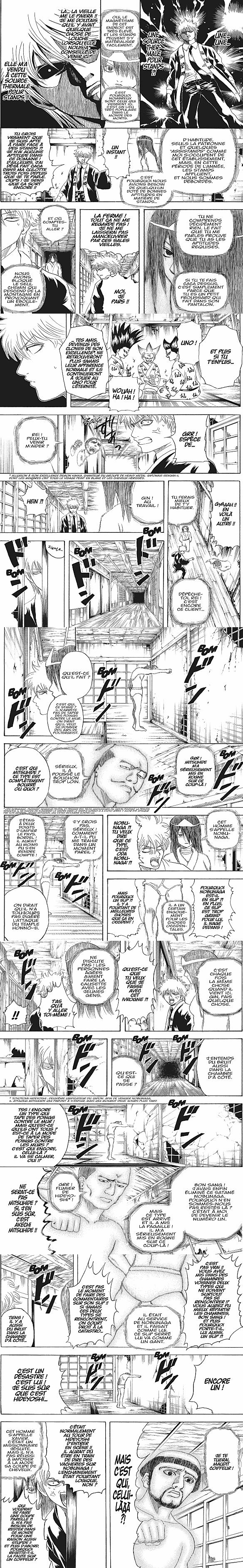 Read Gintama FRANCAIS Manga Online