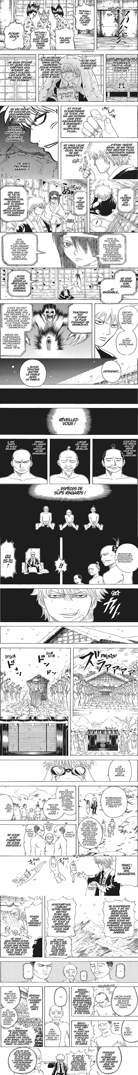 Read Gintama FRANCAIS Manga Online