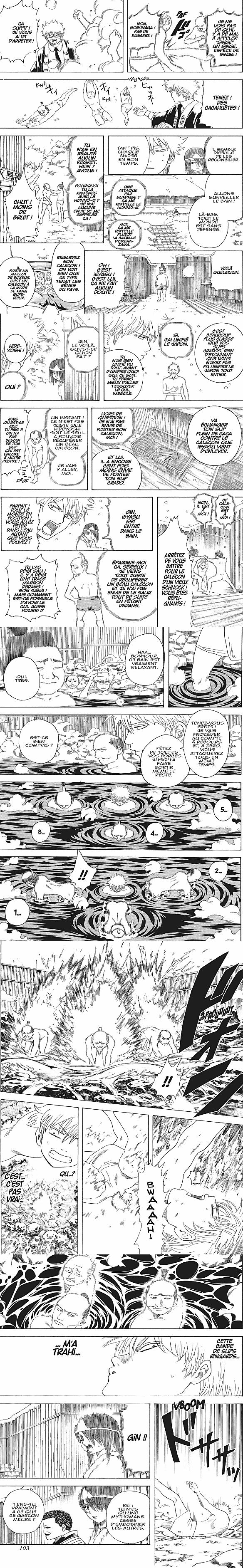 Read Gintama FRANCAIS Manga Online