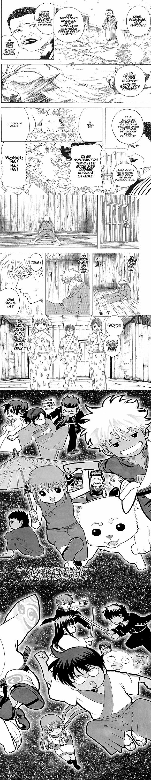 Read Gintama FRANCAIS Manga Online