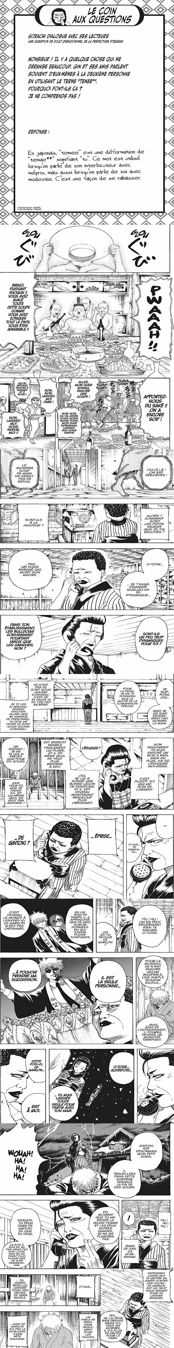 Read Gintama FRANCAIS Manga Online