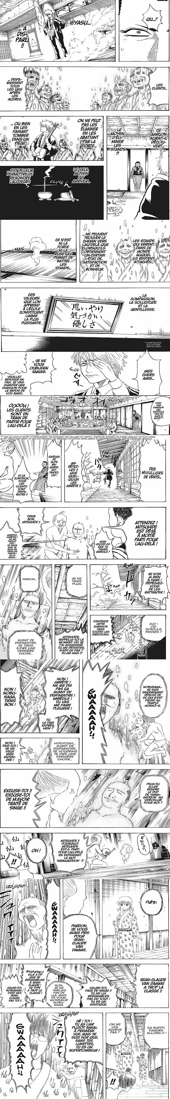 Read Gintama FRANCAIS Manga Online