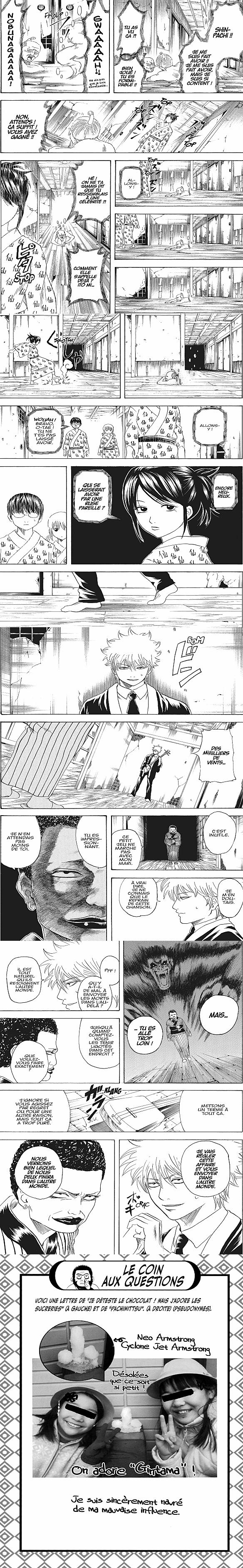 Read Gintama FRANCAIS Manga Online