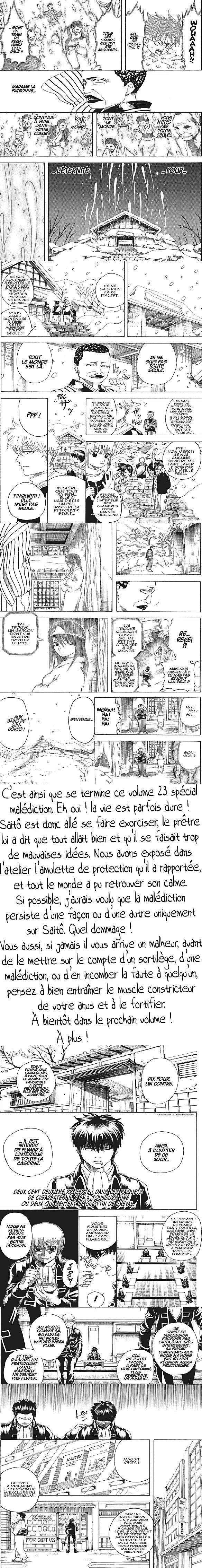 Read Gintama FRANCAIS Manga Online
