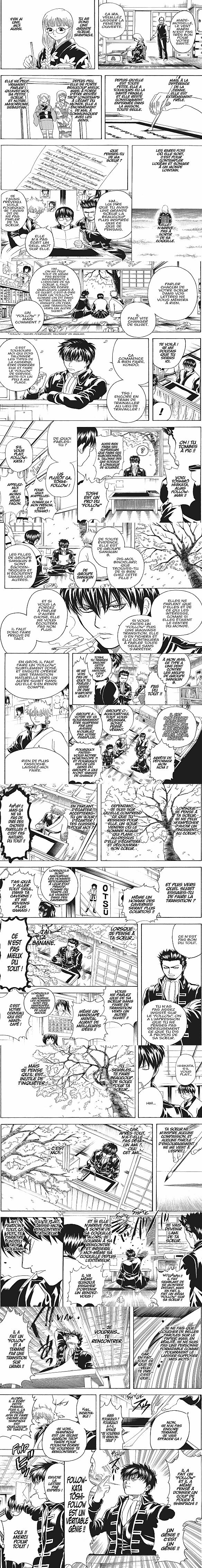 Read Gintama FRANCAIS Manga Online