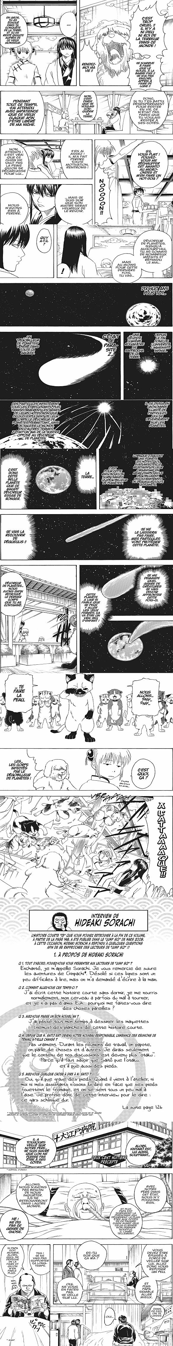 Read Gintama FRANCAIS Manga Online