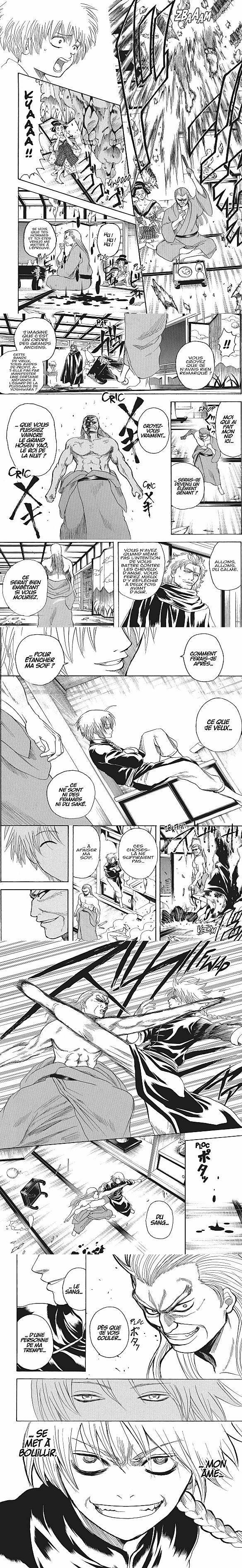 Read Gintama FRANCAIS Manga Online