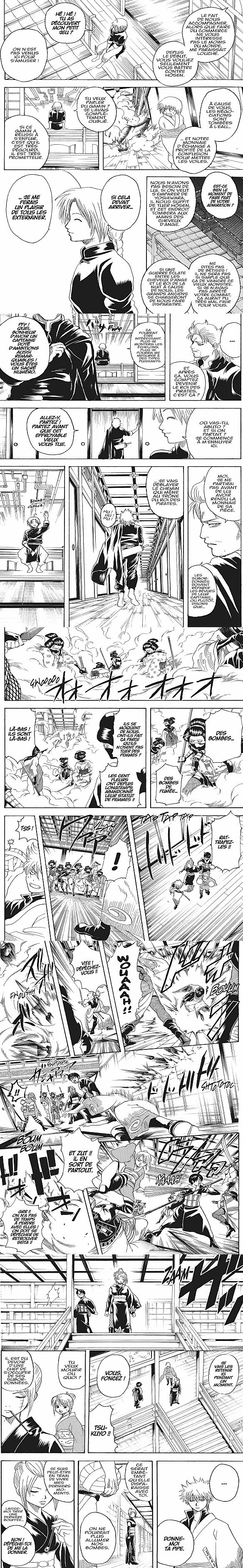 Read Gintama FRANCAIS Manga Online