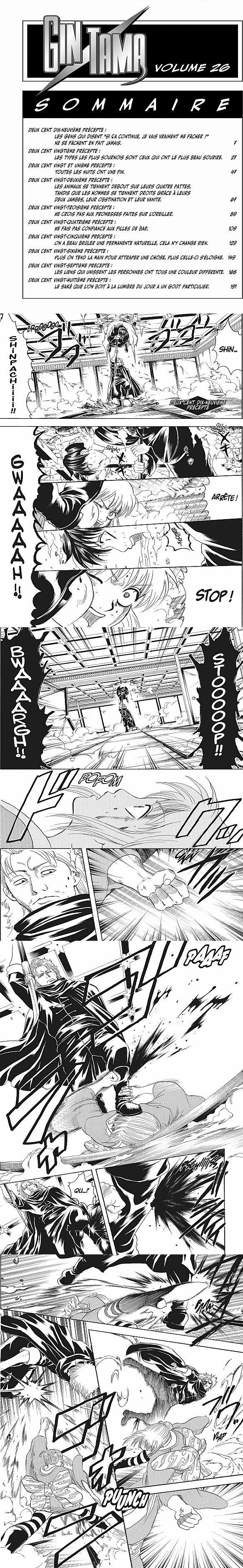 Read Gintama FRANCAIS Manga Online