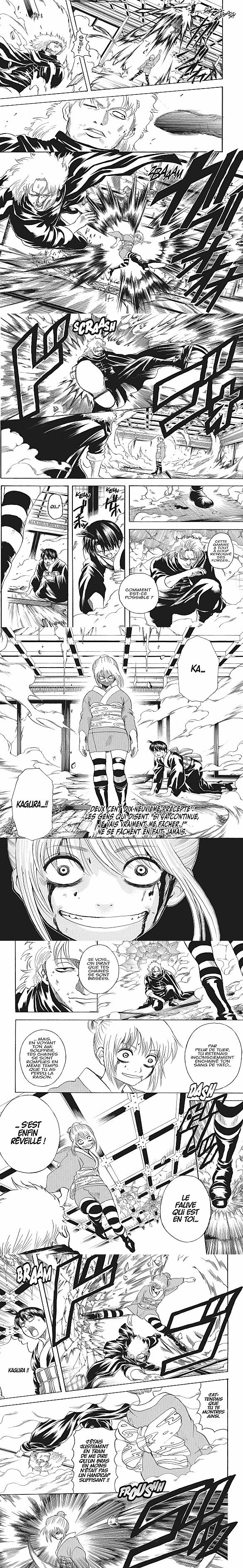 Read Gintama FRANCAIS Manga Online