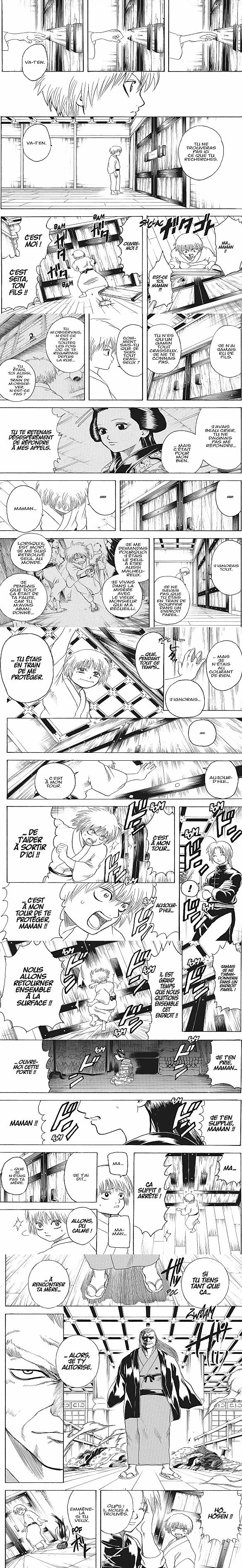 Read Gintama FRANCAIS Manga Online