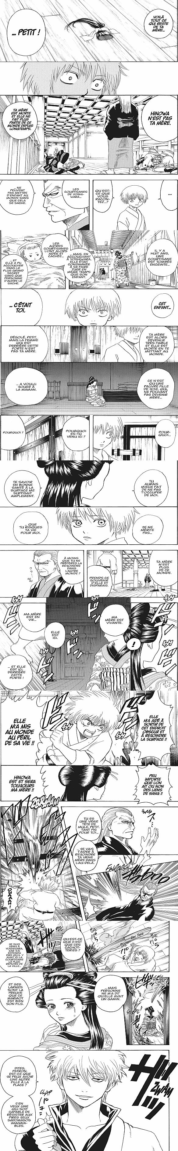 Read Gintama FRANCAIS Manga Online
