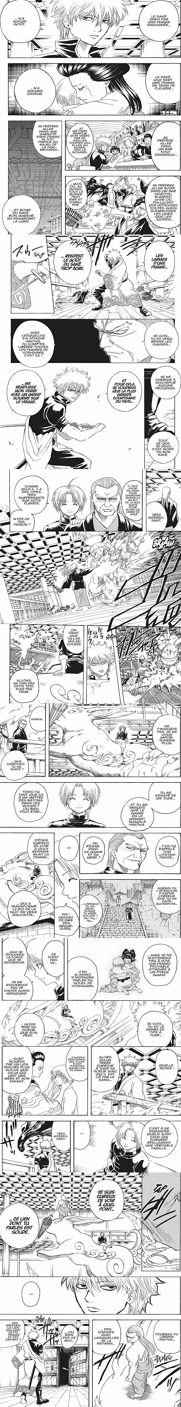 Read Gintama FRANCAIS Manga Online