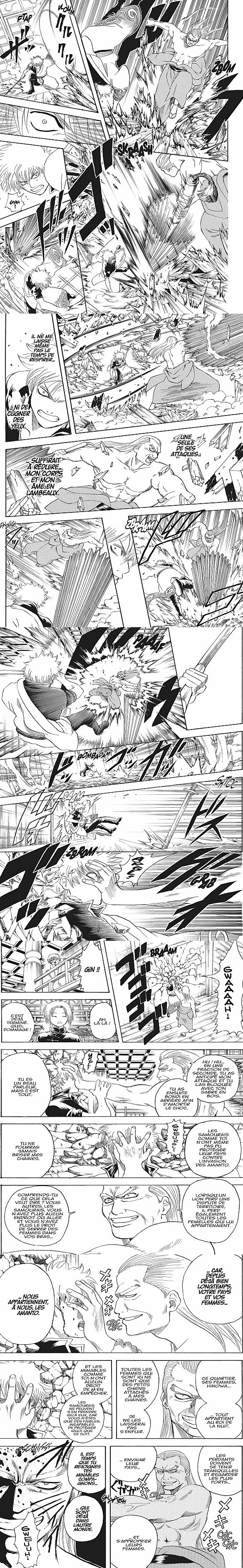 Read Gintama FRANCAIS Manga Online