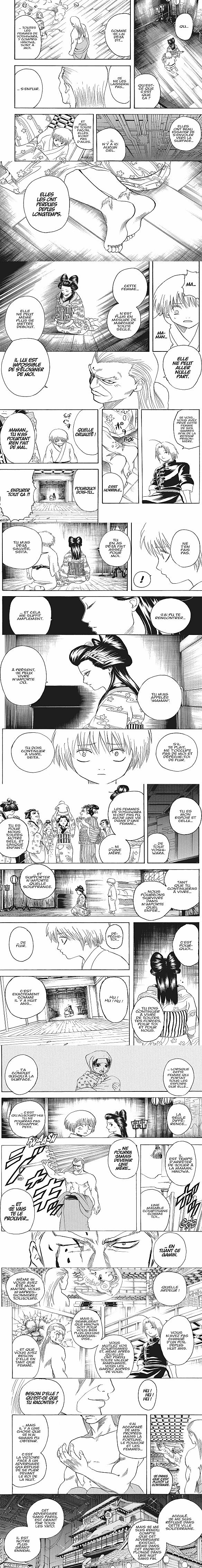 Read Gintama FRANCAIS Manga Online