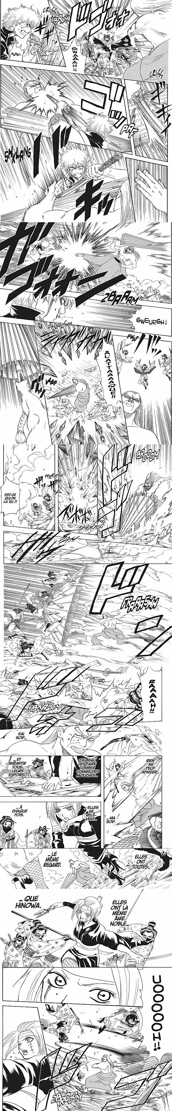 Read Gintama FRANCAIS Manga Online