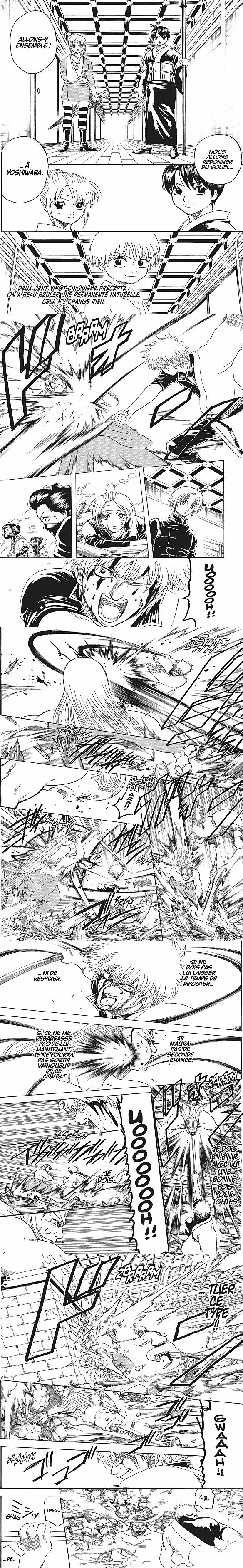 Read Gintama FRANCAIS Manga Online