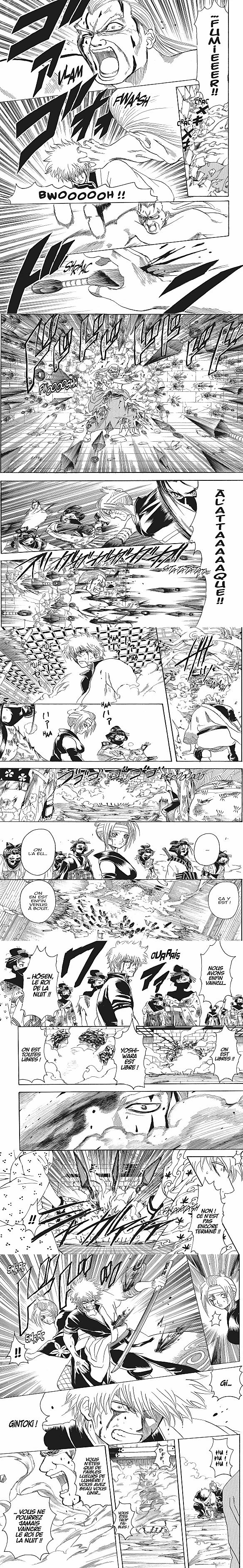 Read Gintama FRANCAIS Manga Online
