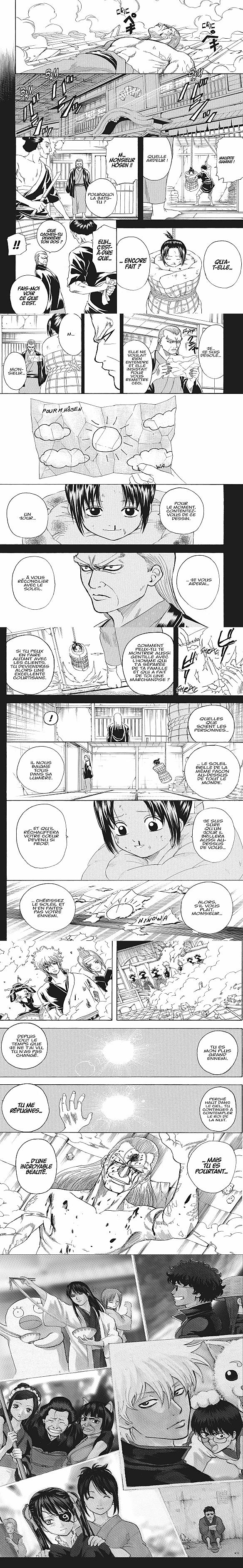 Read Gintama FRANCAIS Manga Online