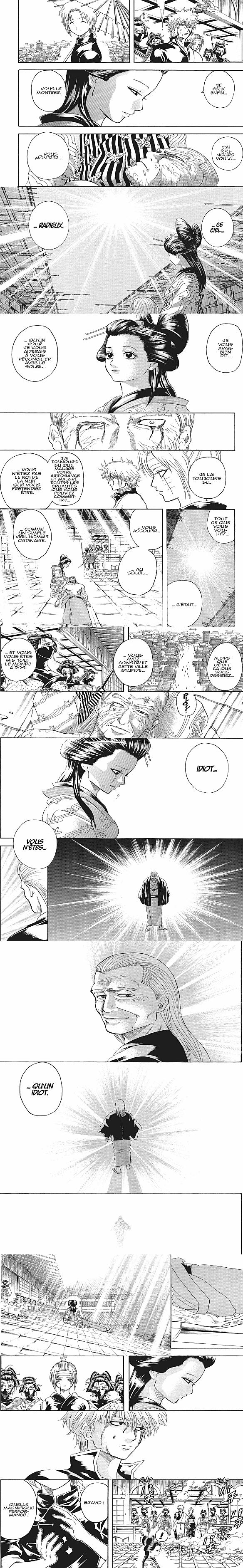 Read Gintama FRANCAIS Manga Online