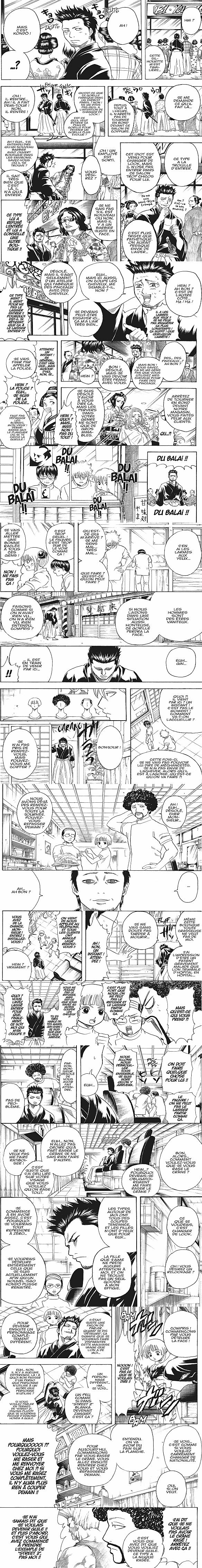 Read Gintama FRANCAIS Manga Online