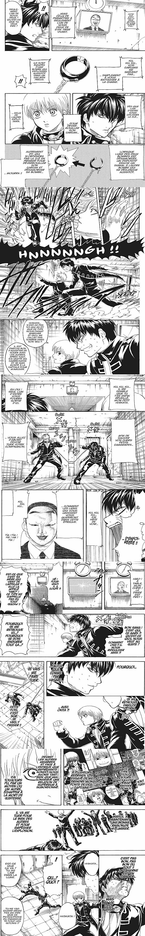 Read Gintama FRANCAIS Manga Online