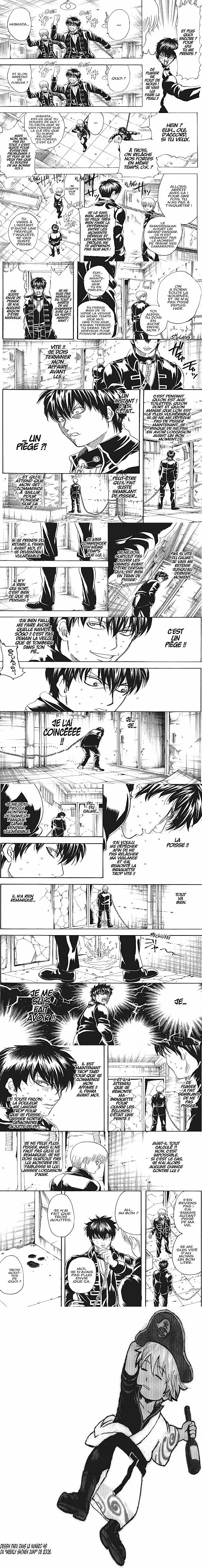 Read Gintama FRANCAIS Manga Online
