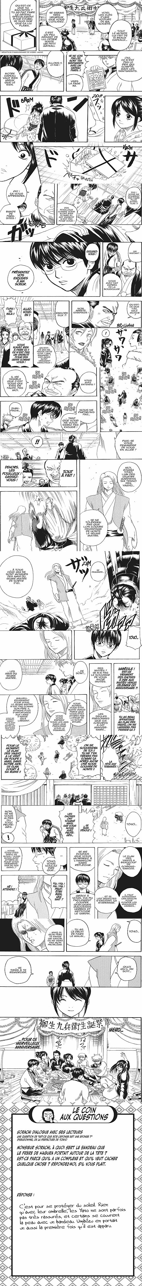 Read Gintama FRANCAIS Manga Online