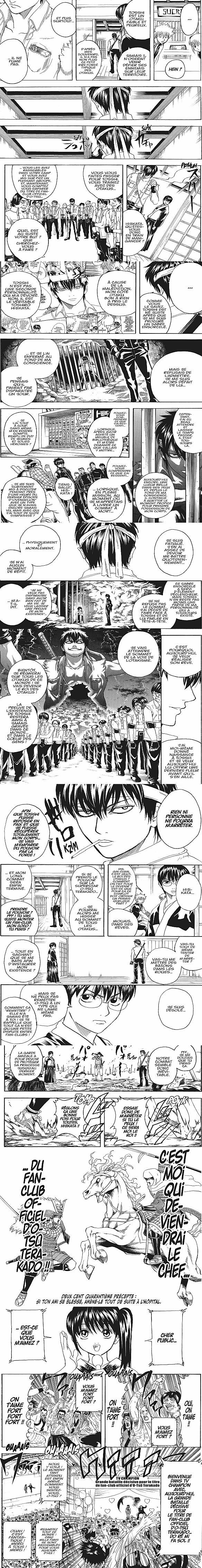 Read Gintama FRANCAIS Manga Online