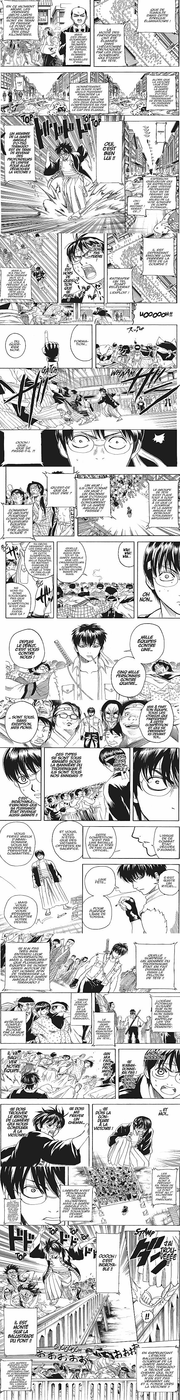 Read Gintama FRANCAIS Manga Online
