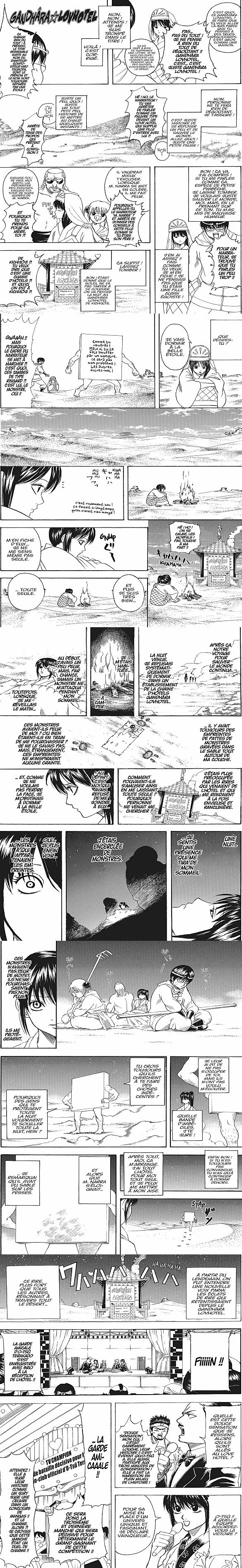 Read Gintama FRANCAIS Manga Online