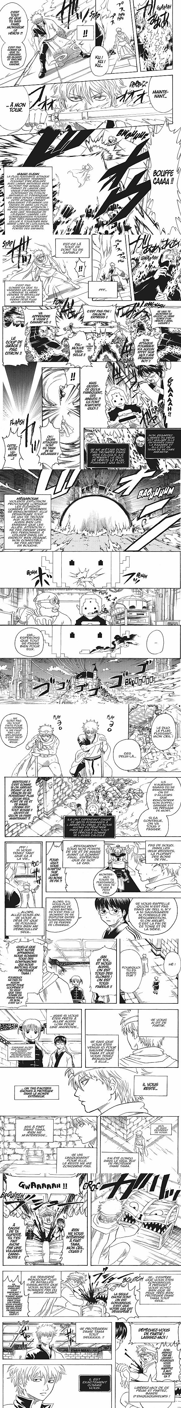 Read Gintama FRANCAIS Manga Online