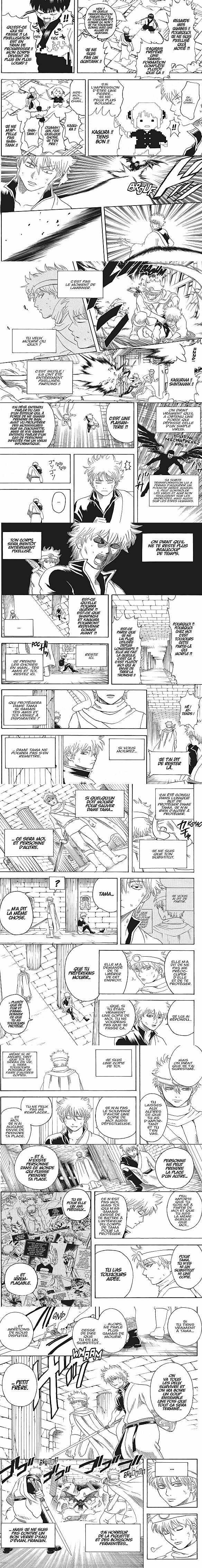 Read Gintama FRANCAIS Manga Online