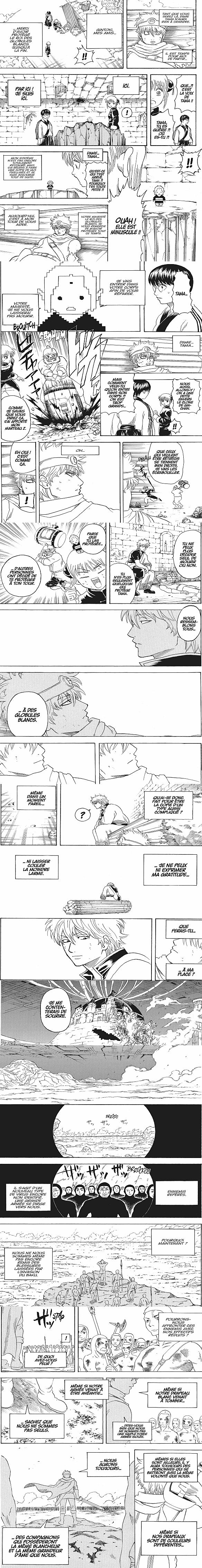 Read Gintama FRANCAIS Manga Online