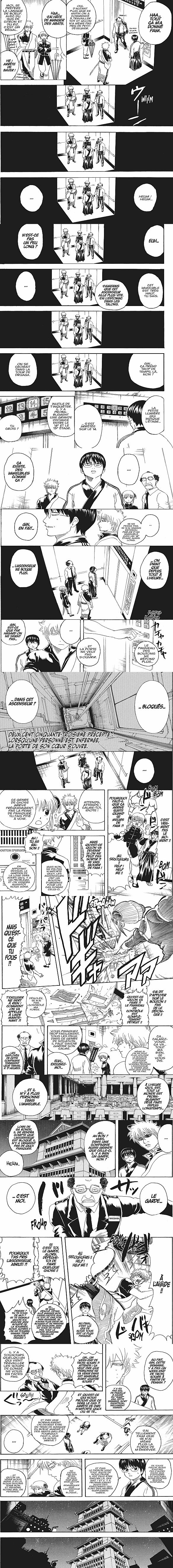 Read Gintama FRANCAIS Manga Online