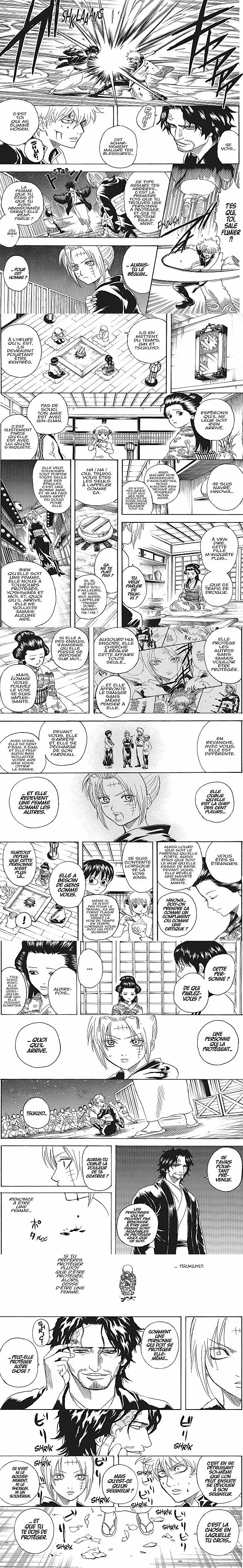 Read Gintama FRANCAIS Manga Online